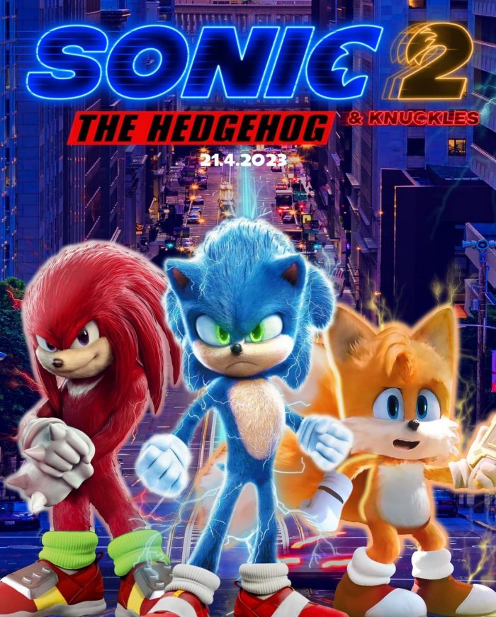 Sonic 2, le film Le Bordeau Théâtre et Cinéma