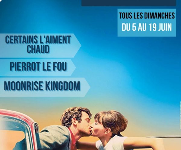 Bordeau Cinéma Théâtre - Flyer-affiche cycle cinéma 2