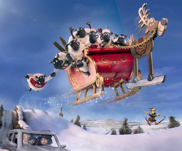Bordeau Cinéma Théâtre - STS_TFBC_Production_Still_03_Sleigh_Chase Bordeau Cinéma Théâtre - STS_TFBC_Production_Still_03_Sleigh_Chase