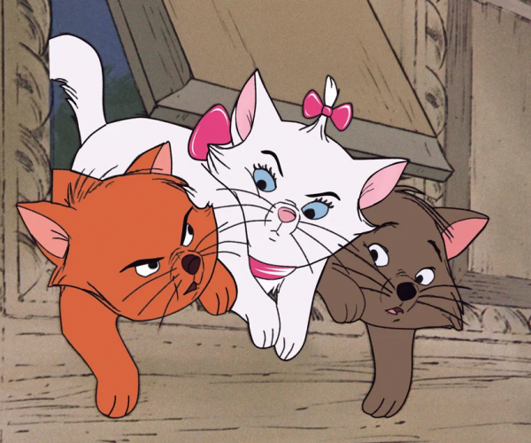 Bordeau Cinéma Théâtre - aristochats 6