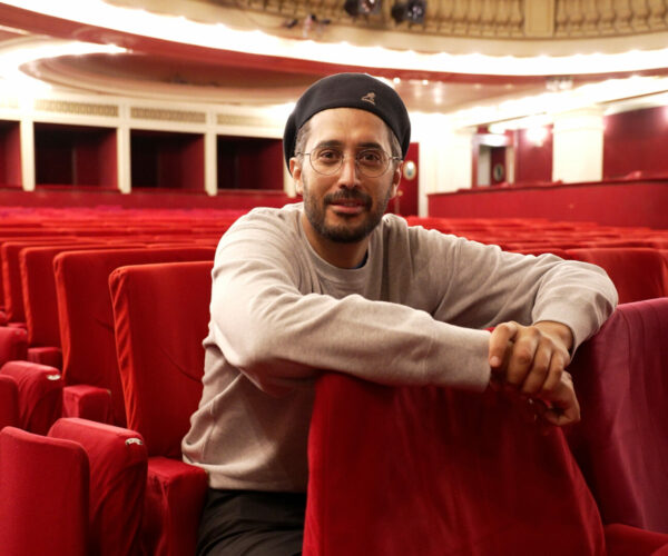 Bordeau Cinéma Théâtre - 01 Crédits Mounir Soussi
