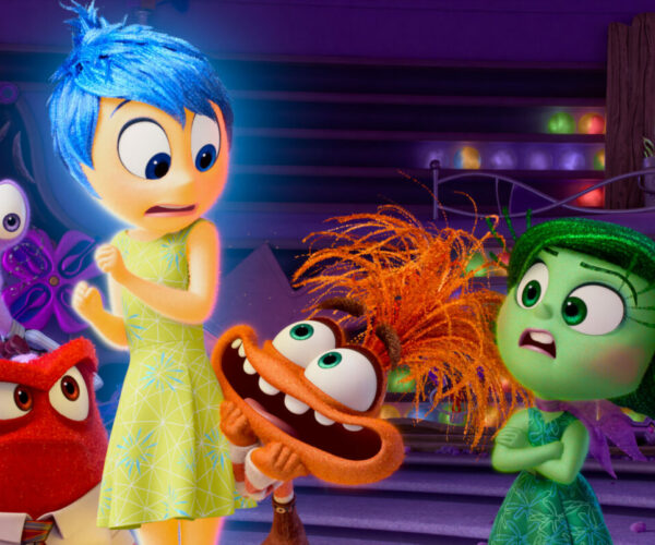 Bordeau Cinéma Théâtre - INSIDE OUT 2