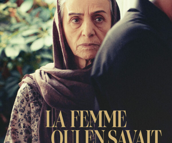 Bordeau Cinéma Théâtre - Affiche LA FEMME QUI EN SAVAIT TROP