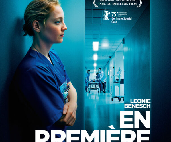 Bordeau Cinéma Théâtre - En Première Ligne - Affiche 120x160_HD