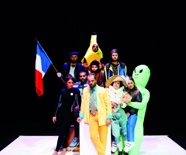 Bordeau Cinéma Théâtre - KERMESSE - Photo DR_0