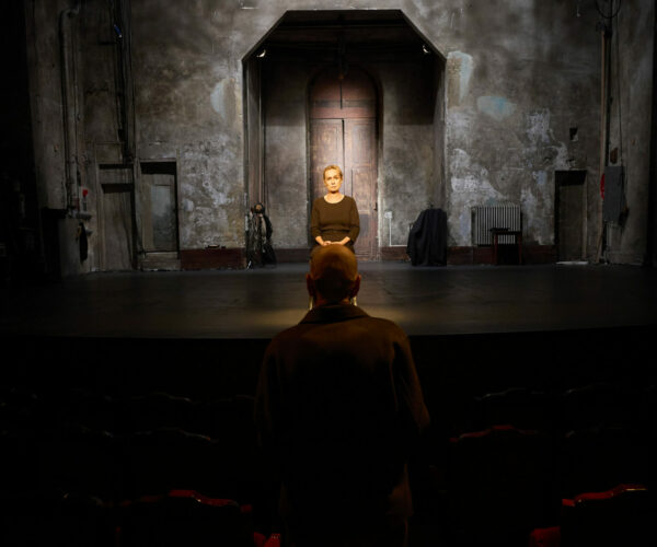 Bordeau Cinéma Théâtre - L’AMANTE ANGLAISE