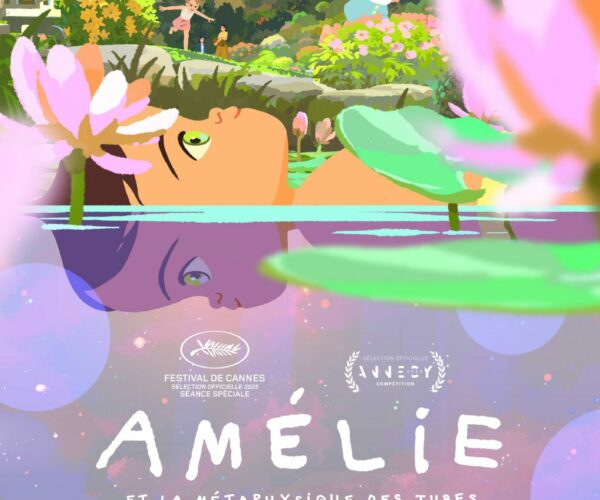 Bordeau Cinéma Théâtre - amelie_affiche