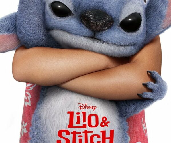 Bordeau Cinéma Théâtre - lilo et stitch affiche
