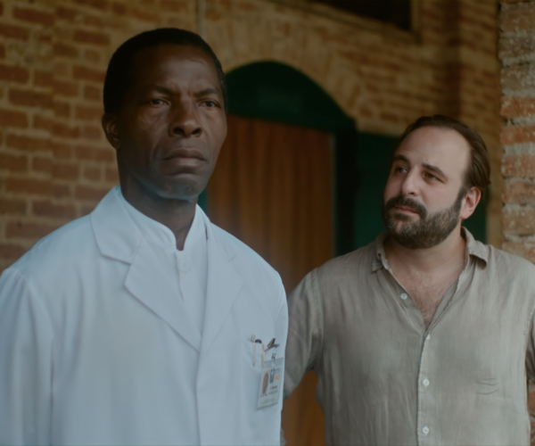 Bordeau Cinéma Théâtre - 1- Muganga celui qui soigne @petitespoupéesproduction