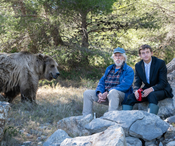 Bordeau Cinéma Théâtre - L_homme qui vu l_ours qui a vu l_homme ©Pauline Maillet 1545