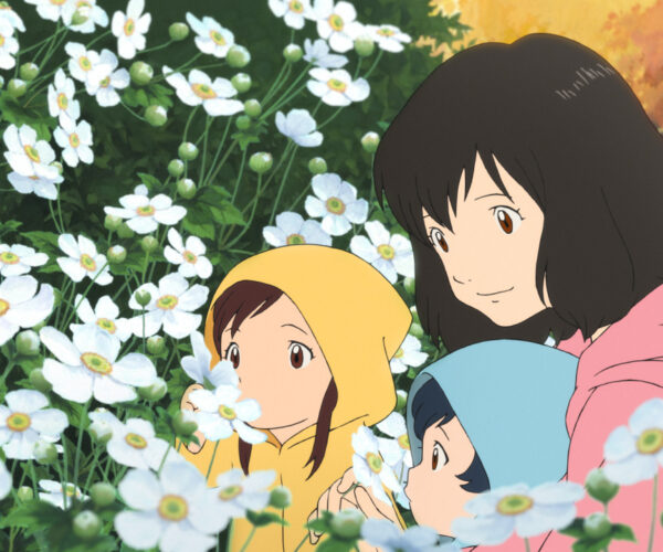 Bordeau Cinéma Théâtre - Les enfants loups 3 ©2012 “WOLF CHILDREN” FILM PARTNERS