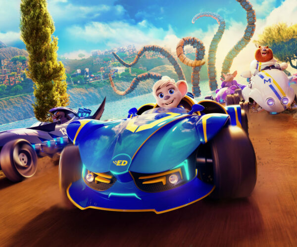 Bordeau Cinéma Théâtre - SUPER GRAND PRIX 4 © 2025 MACK Magic _ Warner Bros. Entertainment GmbH