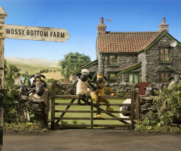 Bordeau Cinéma Théâtre - © Aardman Animations Ltd 2015_12_1