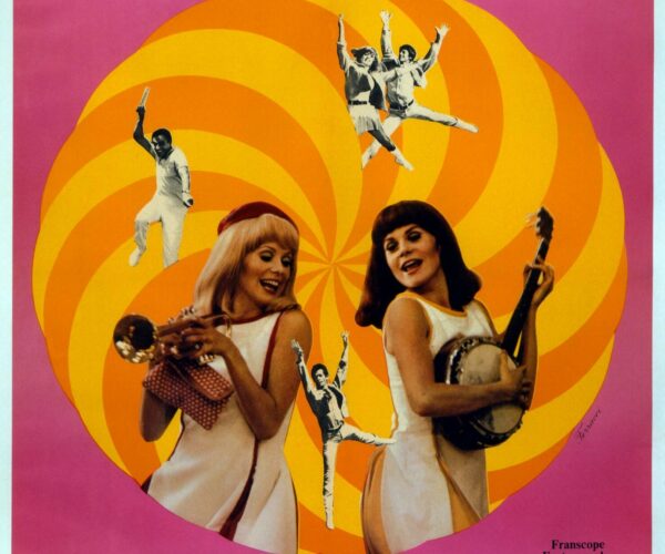 Bordeau Cinéma Théâtre - affiche-demoiselles-rochefort