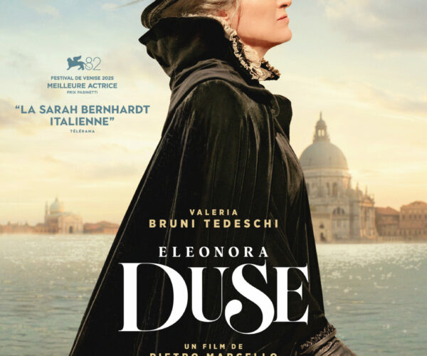 Bordeau Cinéma Théâtre - 120 ELEONORA DUSE SD