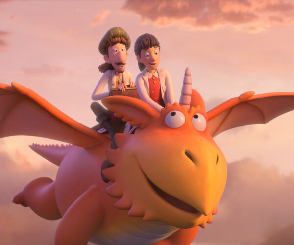 Bordeau Cinéma Théâtre - 'est magic ! Tout feu, tout flamme