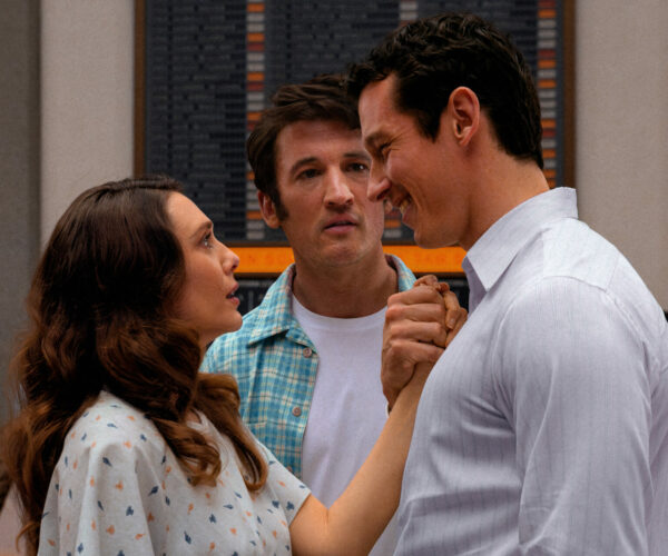 Bordeau Cinéma Théâtre - Eternity