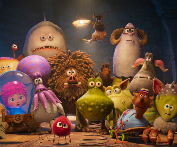 Bordeau Cinéma Théâtre - La Fabrique des Monstres_photo 3 © Gringo Films, Senator Film Produktion