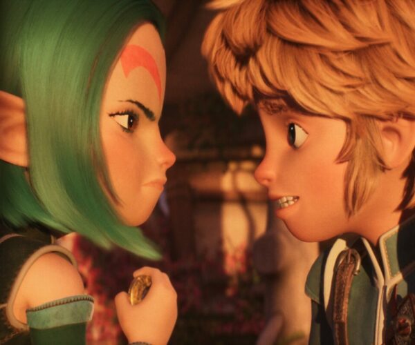 Bordeau Cinéma Théâtre - Les_Legendaires_Shimy&Danaël ©Pan Animation