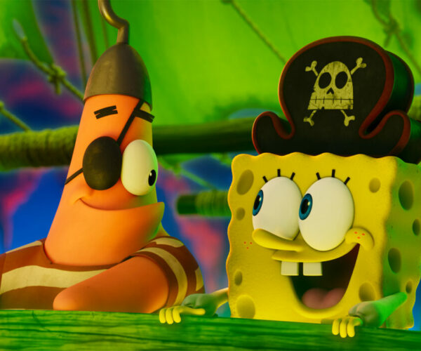 Bordeau Cinéma Théâtre - The SpongeBob Movie: Search For SquarePants
