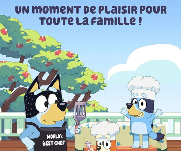 Bordeau Cinéma Théâtre - Affiche