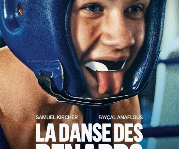 Bordeau Cinéma Théâtre - Affiche LA DANSE DES RENARDS