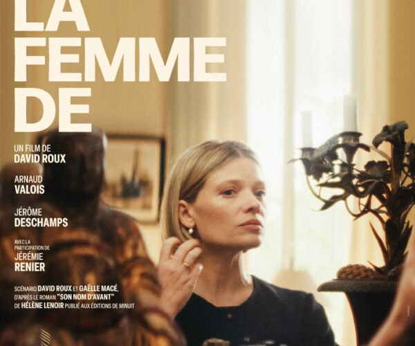 Bordeau Cinéma Théâtre - Affiche LA FEMME DE