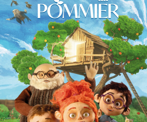 Bordeau Cinéma Théâtre - Affiche POMMIER