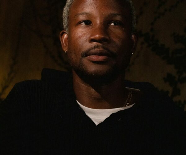 Bordeau Cinéma Théâtre - UN JOUR AVEC MON PERE - Akinola Davies Jr ©Sali Mudawi