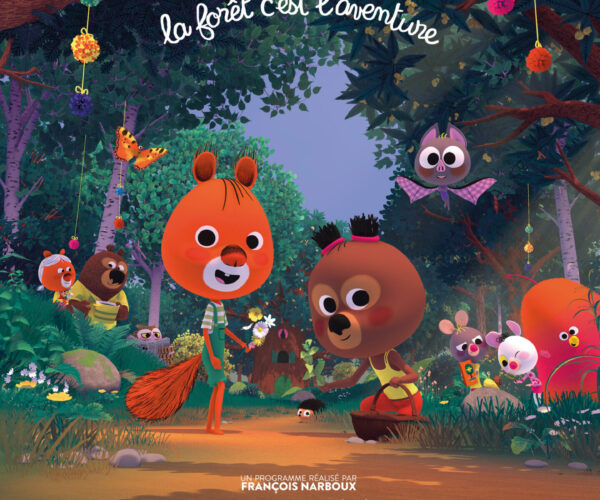 Bordeau Cinéma Théâtre - affiche