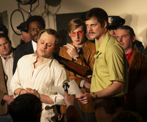 Bordeau Cinéma Théâtre - Dead Man's Wire