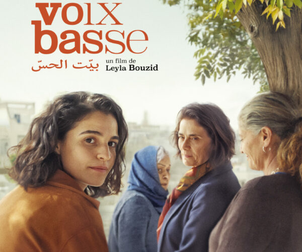 Bordeau Cinéma Théâtre - A Voix Basse - Affiche 120x160_13.03