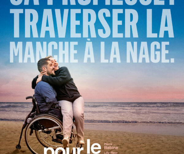 Bordeau Cinéma Théâtre - POUR LE MEILLEUR - Affiche