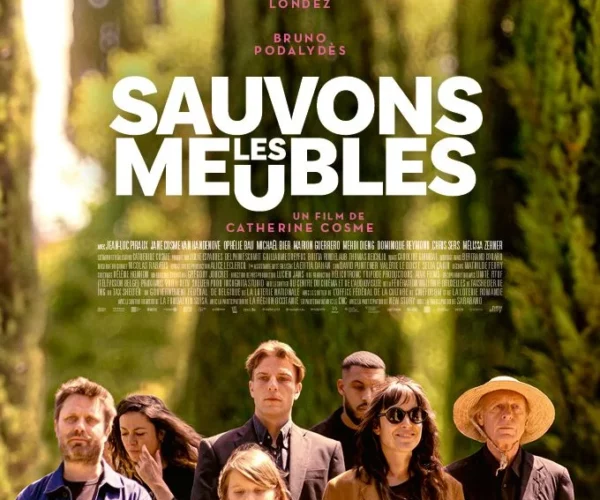 Bordeau Cinéma Théâtre - affiche