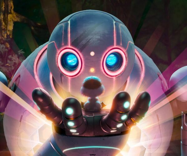 Bordeau Cinéma Théâtre - Le robot sauvage