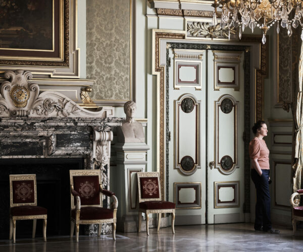 Bordeau Cinéma Théâtre - Le Procès de Jeanne Bloch © Cédric Roulliat 2