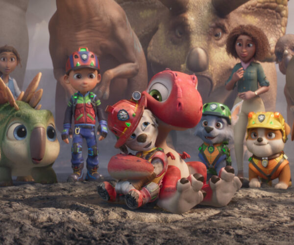 Bordeau Cinéma Théâtre - PAW Patrol: The Dino Movie