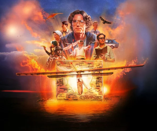 Bordeau Cinéma Théâtre - LE VOL DE BRYAN
