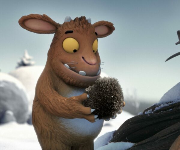 Bordeau Cinéma Théâtre - LPG-Petit Gruffalo et he╠ürisson